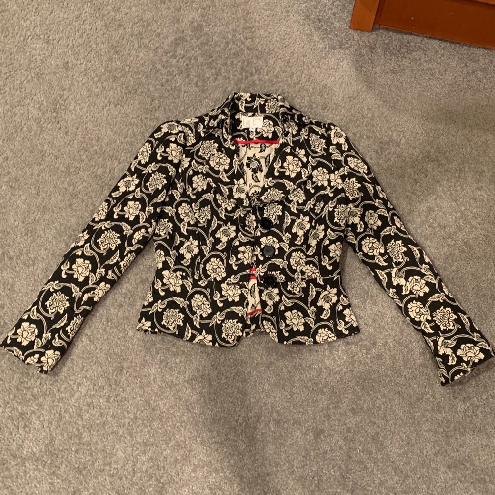Alberto Makali jacket
